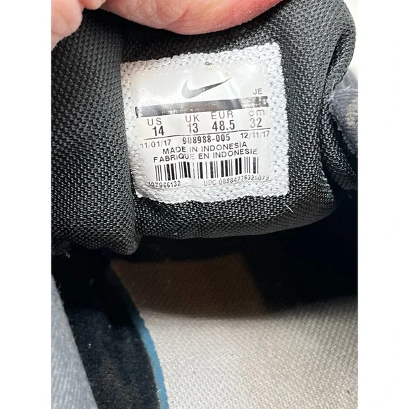 Nike Revolution 4 Running Shoes 908988-005 - Picture 8 of 8